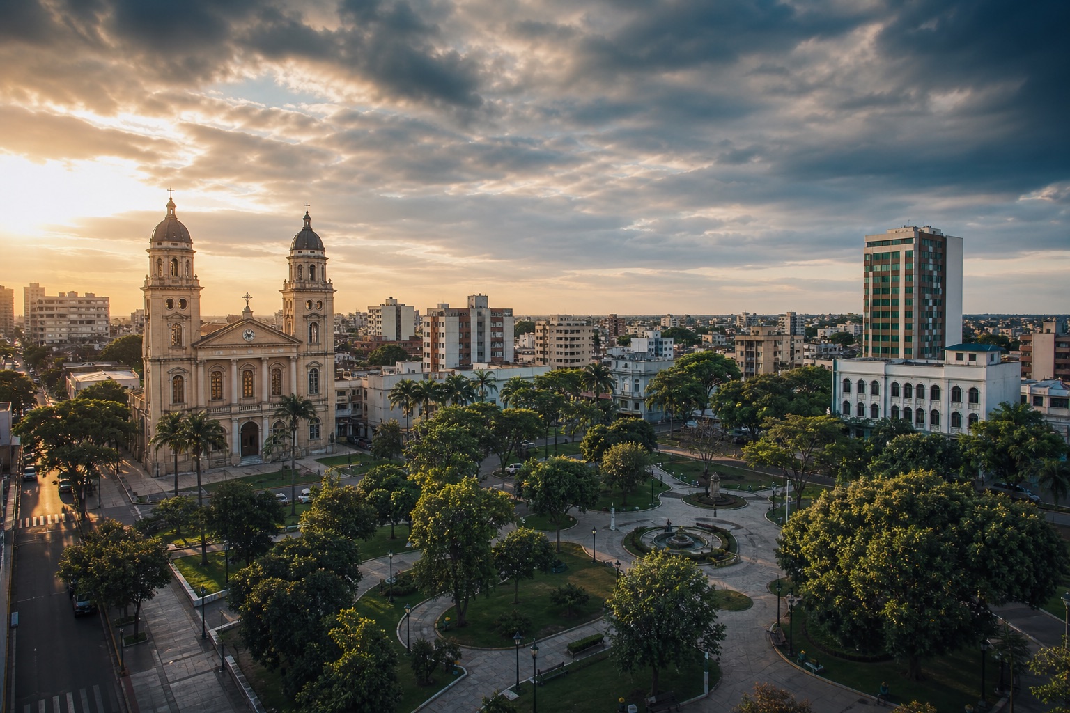 Santa Rosa